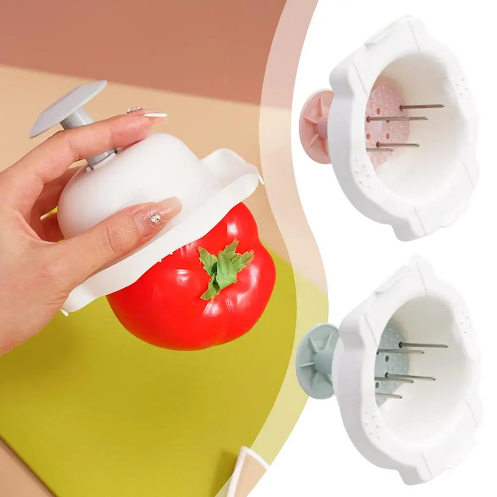 Thumb Protector for Cutting Chopping Food Holder Vegetable Slicer