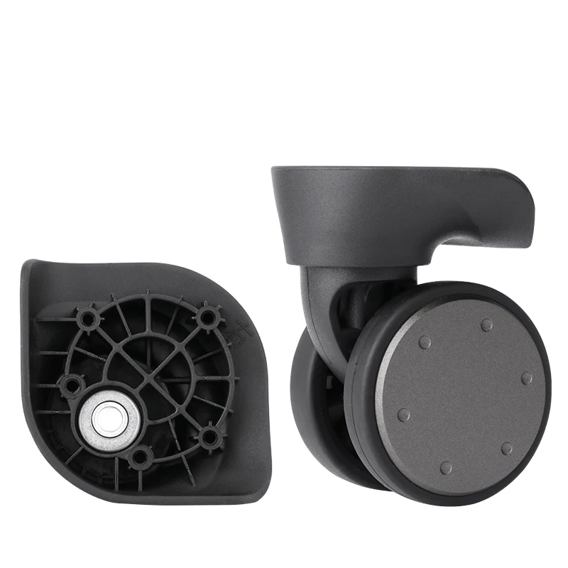 W276 Luggage Casters Trolley Suitcase Universal Wheel Wear-Resistant Silent Detachable Suitcase Travel Accessories Repair Parts