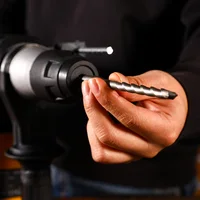 DEKO-Marteau de démolition électrique à distance multifonctionnel, perceuse à percussion, accessoires BMC, Dvention H32sat 15, 1500W, 220V, 6 pièces 4