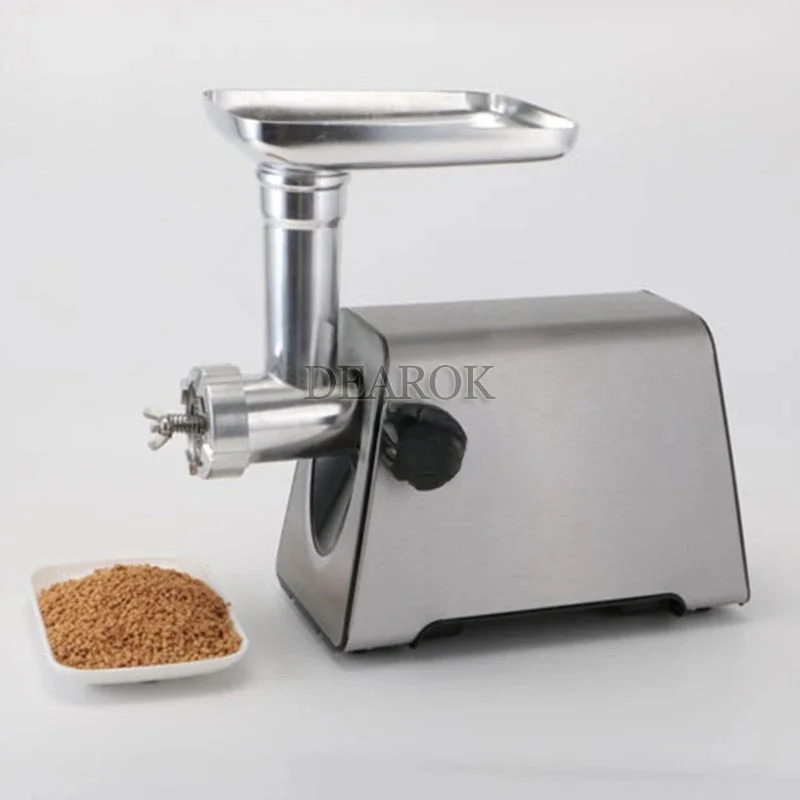 M Electric Pet Feed Processing Machine