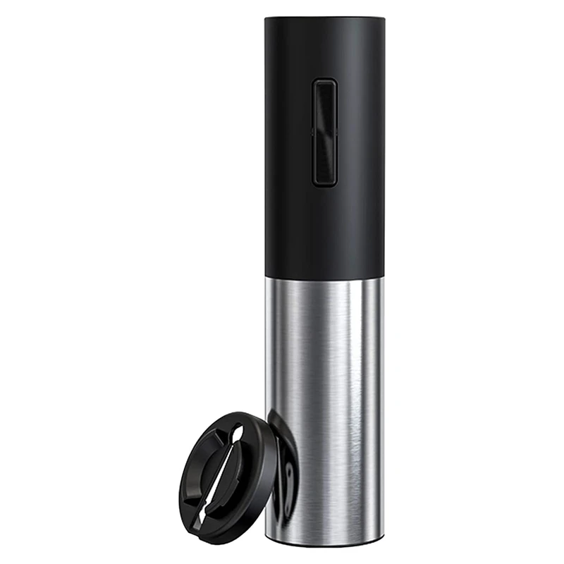 

Electric Wine Opener,Rechargeable Electric Wine Corkscrew With Foil Cutter, For The Wine Lover's Kitchen,Party,Wedding
