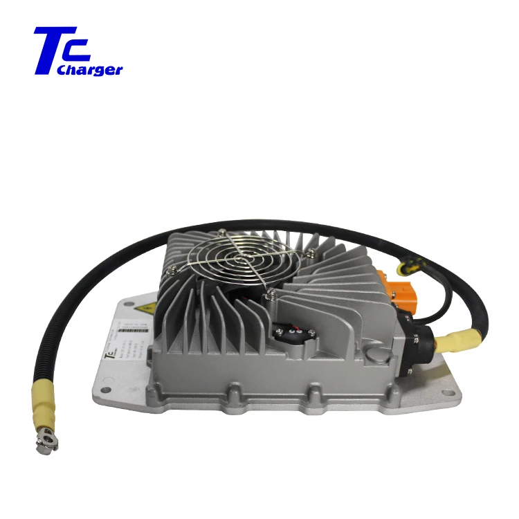 

Elcon TDC-JH-108-12 108V To 14V DC DC Converter for High Power Electric Four Wheel Car Old Walking Vehicle