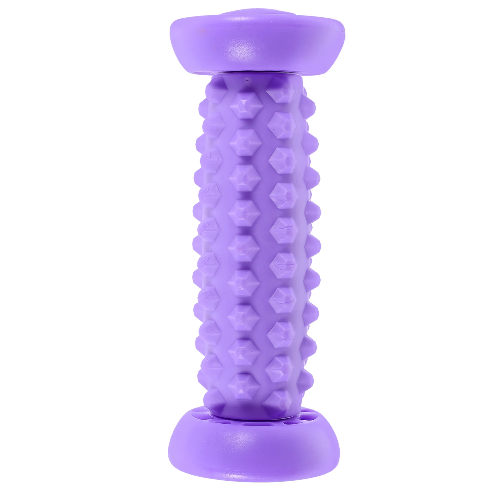 

Массажная палочка для шеи и икры, ролик для глубокой ткани, ручной фиолетовый фитнес для мышц