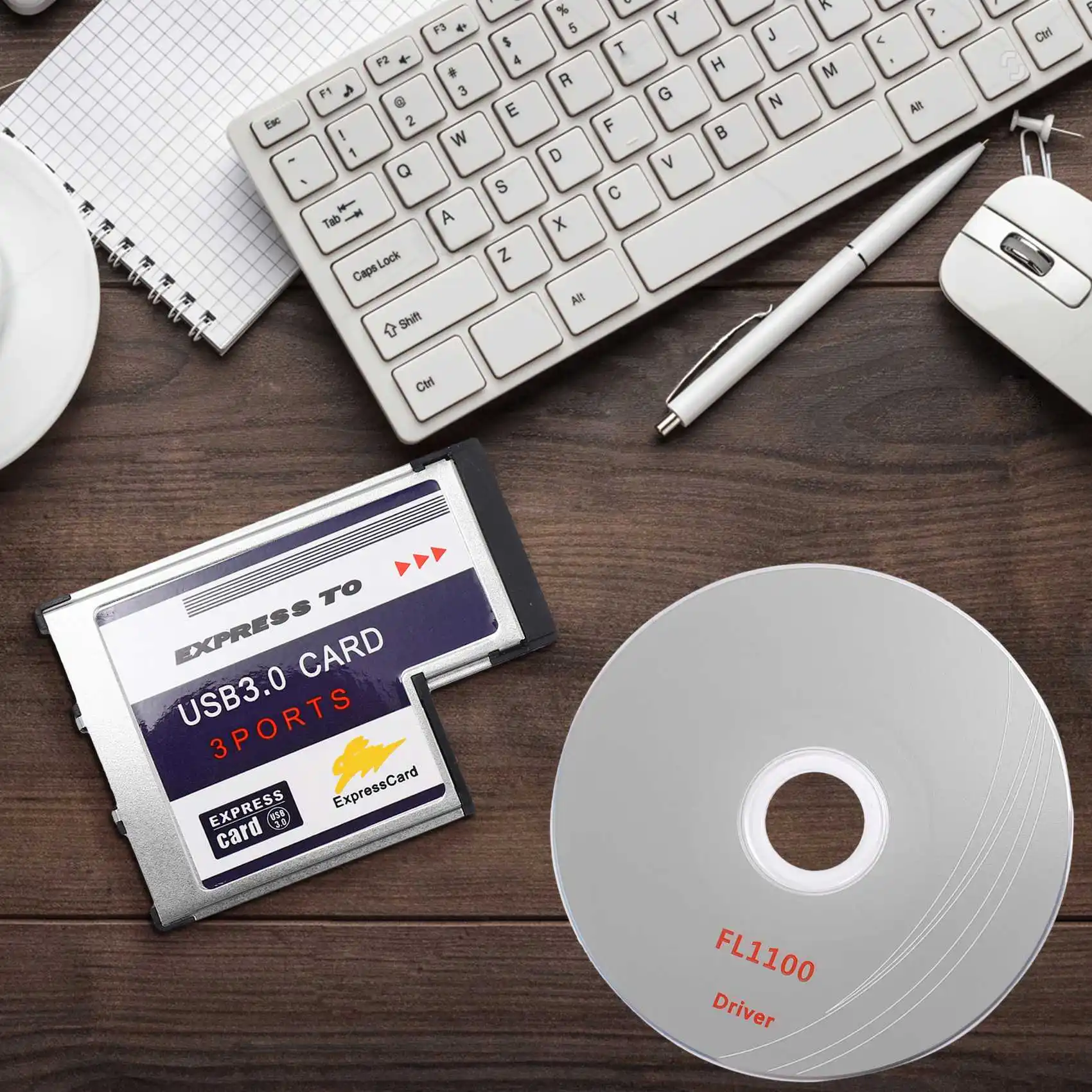 Ʈ  3 Ʈ USB 3.0 ͽ ī 54mm PCMCIA ͽ ī, ǰ