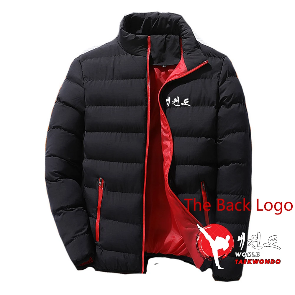 Four Color Cotton Hoodie Jacket for Men Autumn Winter