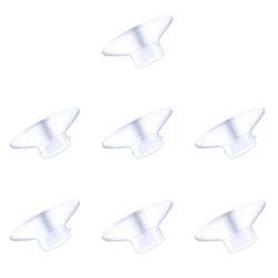 14-22mm Breast Soft Silicone Replacement Breast Flange Insert G99C