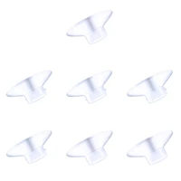 14-22mm Breast Soft Silicone Replacement Breast Flange Insert G99C 1