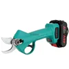:48V 88V Cordless Trimmer Fruit Tree Bonsai Trimming Electric Branch Cutting Machine Garden Electric Scissors Household Trimmer 5