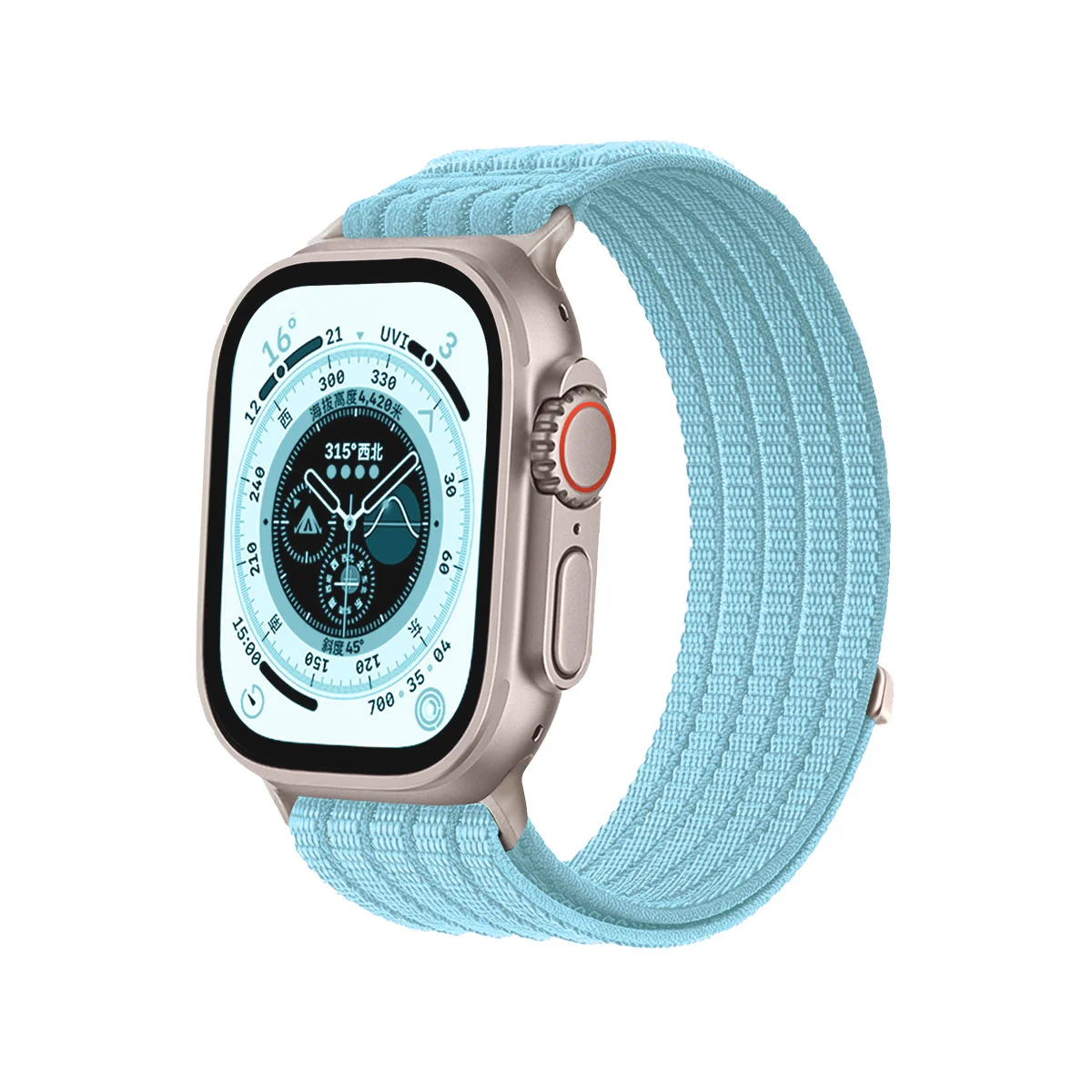 Versatile Colorful Sport Loop Band