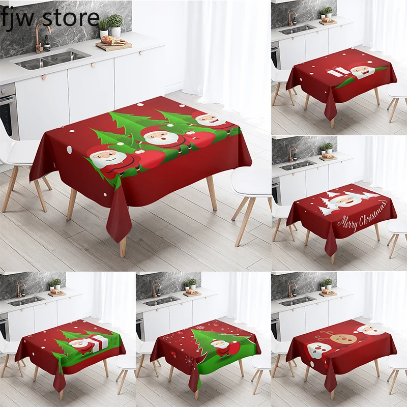 

Скатерть прямоугольная непромокаемая для ресторана, праздничного стола