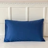 1pc Cotton Solid Color Pillow Cover 50x70 50x90 Rectangular Envelope Pillowcase High Quality Bedding Pillow Case 1