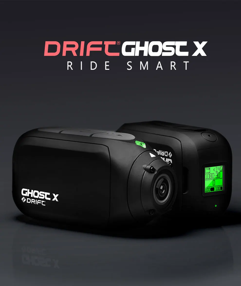 best sports camera Drift Ghost X Outdoor Sport Camera For Blogger Full HD 1080P Car DVR Motorcycle Portable Bike Bicycle Helmet Action Video Cam best action camera