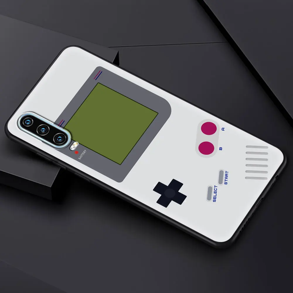 Retro Tape Camera Phone Case – Soft & Stylish Cover