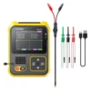 FNIRSI DSO-TC2 2 in 1 Multifunction Electronic Component Tester Digital Oscilloscope Transistor Tester Function Signal Generator 6