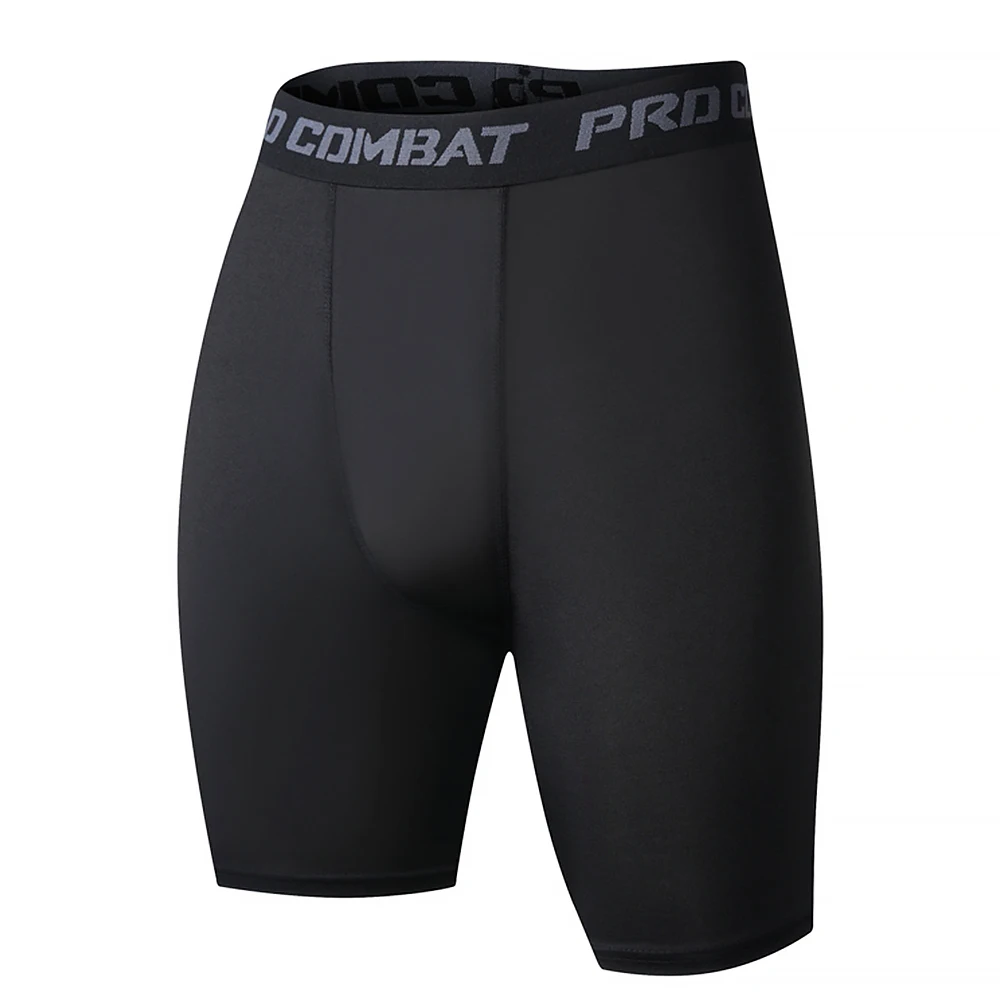 Sports Shorts Men Crossfit Compression Quick-drying for Workout