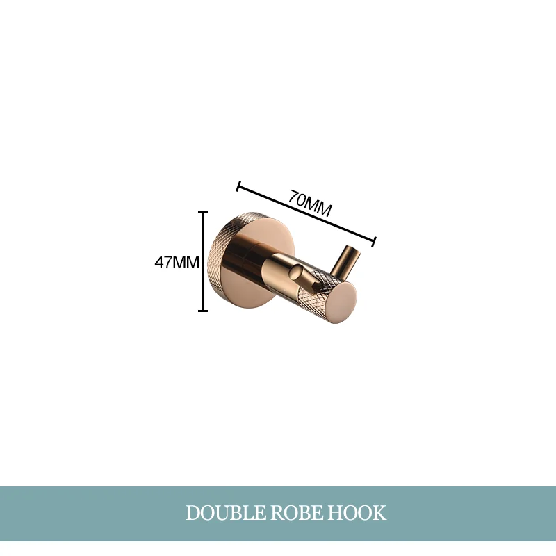 Double Robe Hook