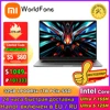 Xiaomi Laptop Redmi Book Pro 16 2024 Ultra 5/Ultra 7 16-inch 32GB 1T SSD Intel ARC Graphic 3.1K 165Hz Screen Mi NEW Notebook 1