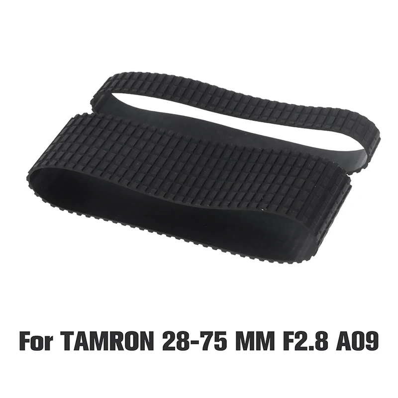 Description Picture 6 of itemNEW 1PC Lens Zoom Rubber Ring Rubber Grip Rubber For TAMRON 28-75 MM F2.8 A09 Repair Part