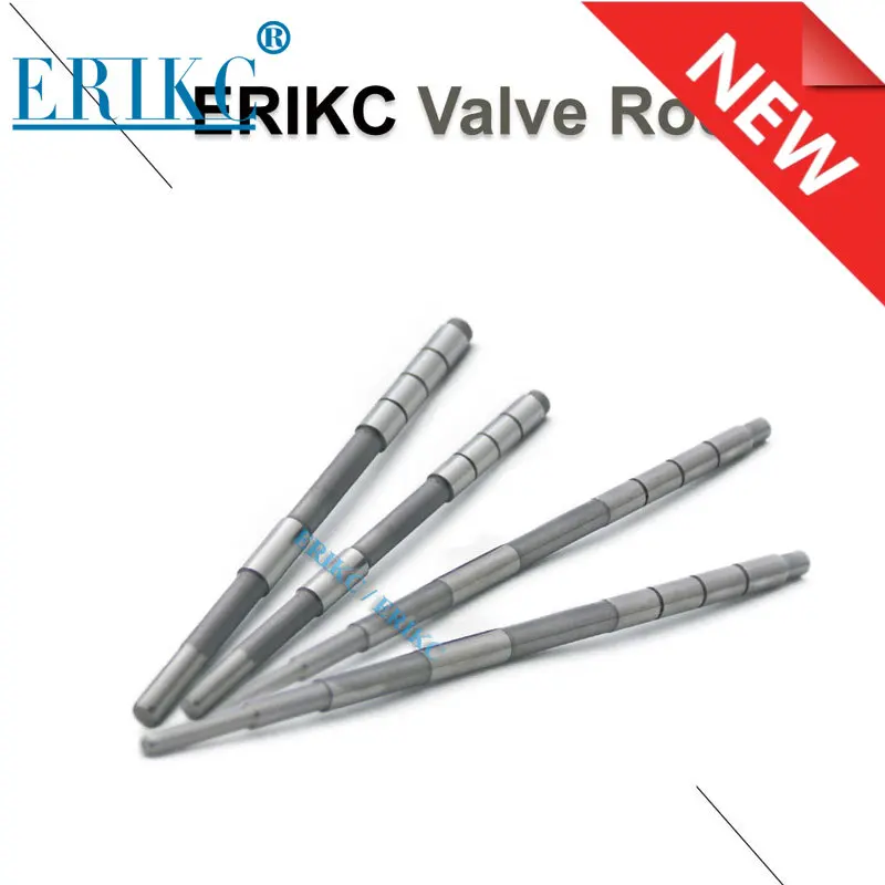 Dcri105650 095000-5650 Asta Valvola Iniettore Diesel Lunghezza 125.85Mm Diametro 4.301Mm Per Denso 16600-Eb300 16600-Eb30A