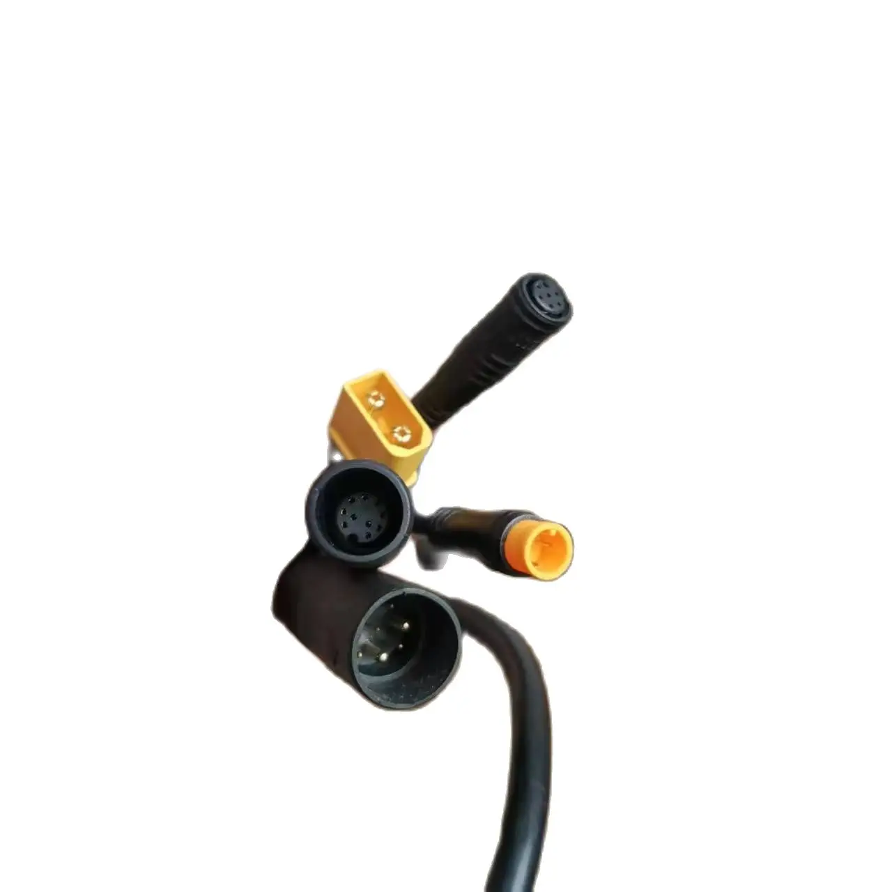 Brushless Motor troller(Customized) 48V 30A 35A Updated Parts For Mate Electric Bicycle Repair Accessories More Powerful Kits