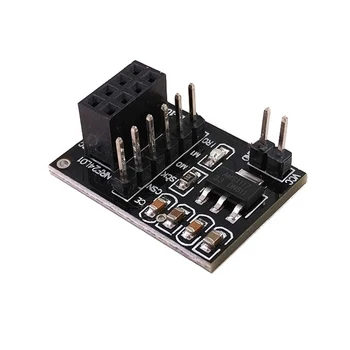 Modulo antenna ricetrasmettitore wireless NRF24L01+ 2,4 GHz per antenna PCB modulo microcontrollo Arduino