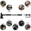 Foldable Tactical Axe Multi Tool Kit Emergency Gear Tourist AX Survival Axe Outdoor Portable Tomahawk Wild Camping Hatchet топор 2