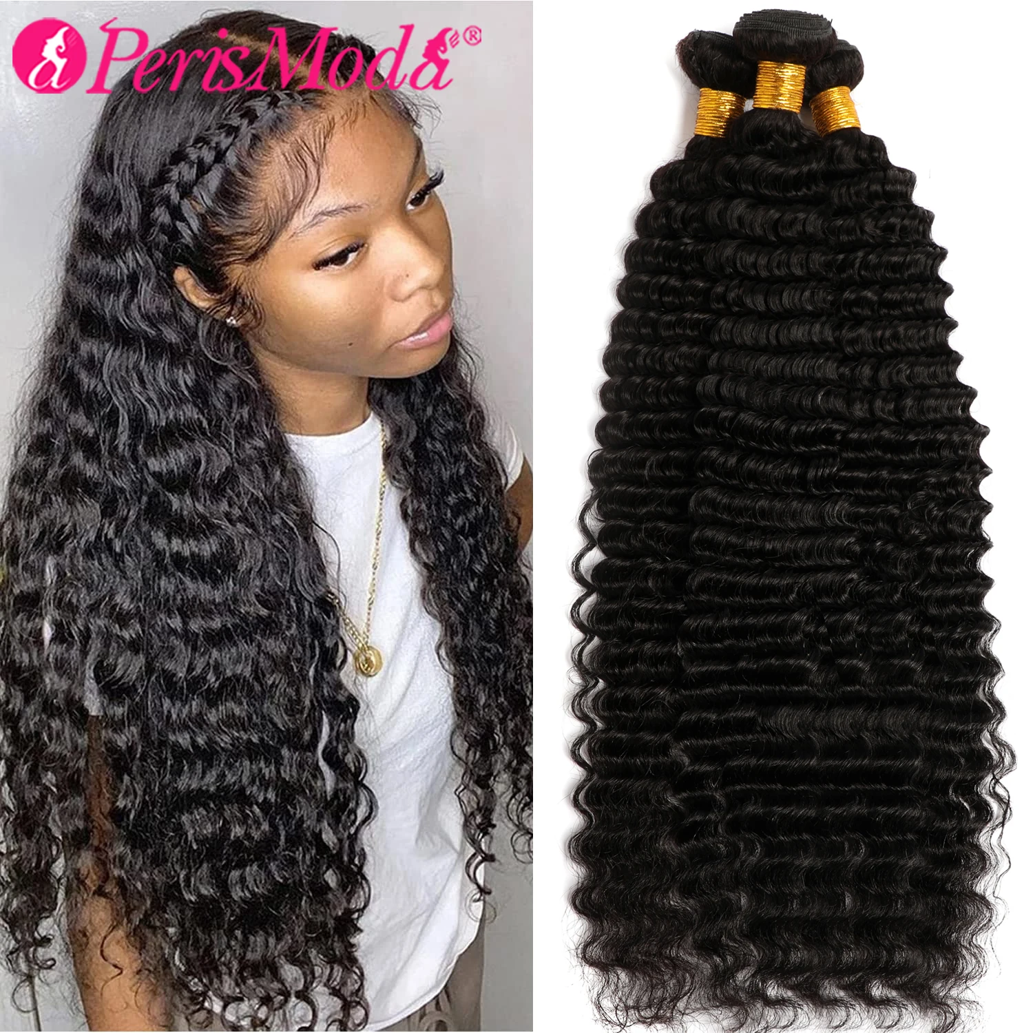 

100% натуральные человеческие волосы, длинные волнистые волосы, бразильское плетение, натуральные черные человеческие волосы, 12 А