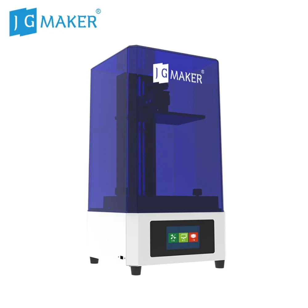 

Factory Direct Cheap Uv Lcd Sla Dental Casting Resin 3d Printer JGMaker G6 Resin 3d Printer for Jewelry