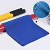 Sports Towel Fiber EVA Boxed Cool Sports Towels Outdoor Fitness Quick Drying Towels Sweat Absorption ice Towels Running Sports 4