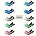 10 pairs multicolor