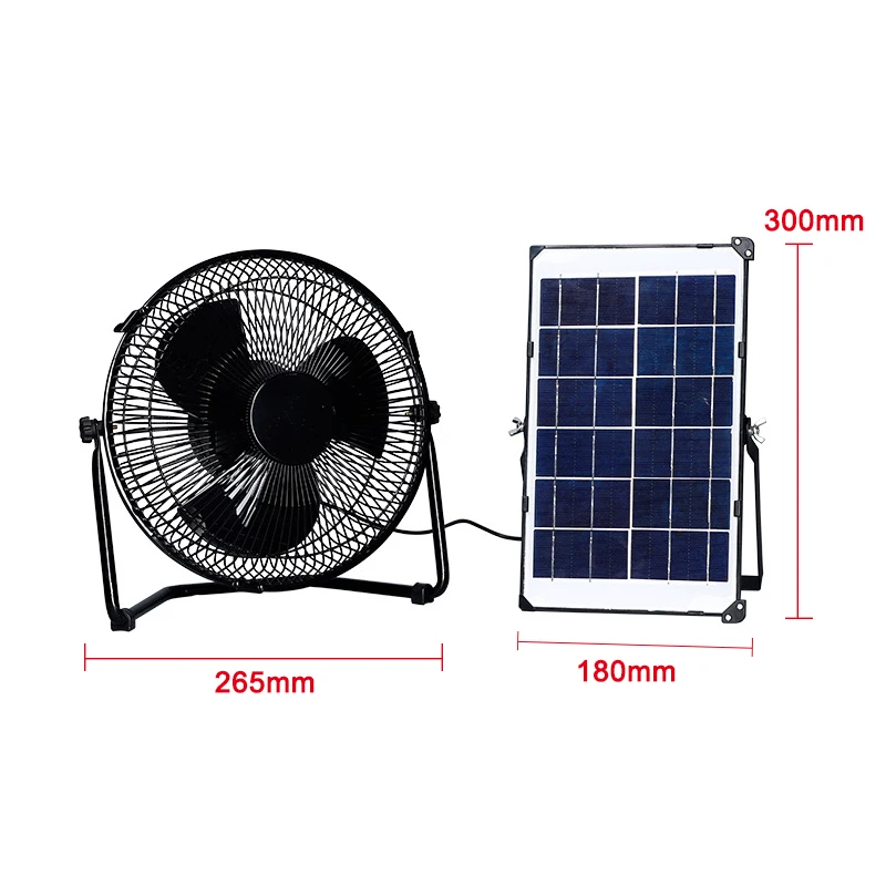 eletrico de carregamento ao ar livre ventilador 04
