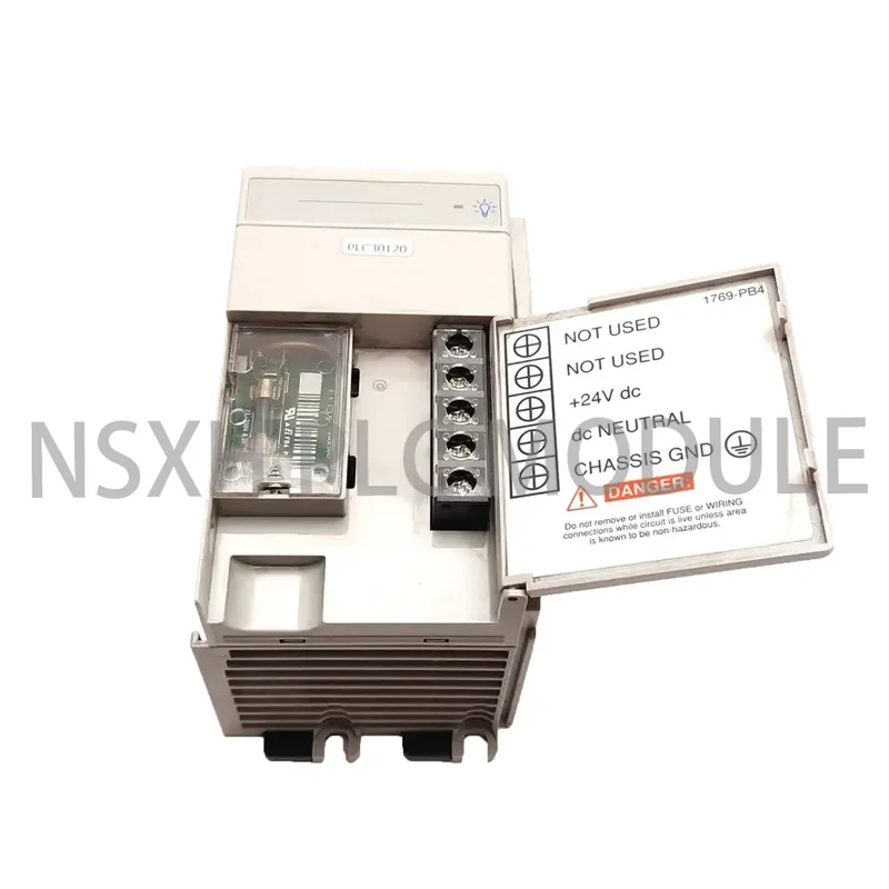 

Совершенно новый оригинальный 1769-PB4 1769-IF4