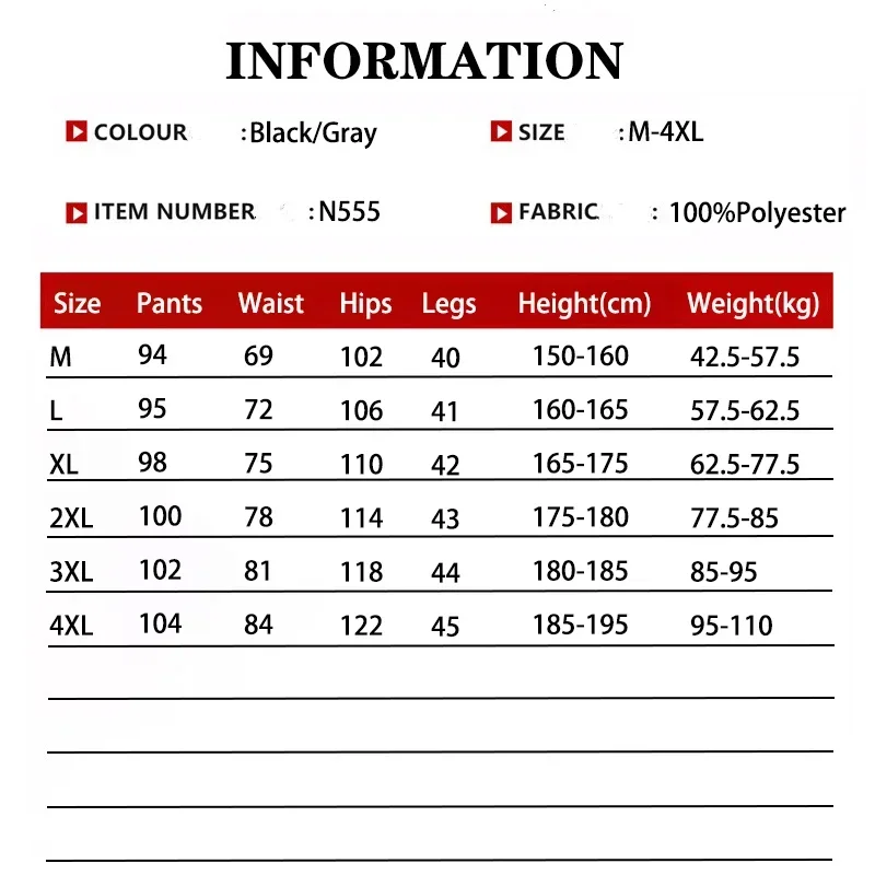 Men's Winter Slacks with Sherbet Letters Outdoor Versatile Windproof Sweatpants Business Men's Casual Thermal Slacks