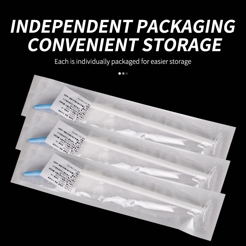 

10pcs Dental Saliva Ejector Surgical Suction Tips Suction Tube Long Slim type With Straw Adapters
