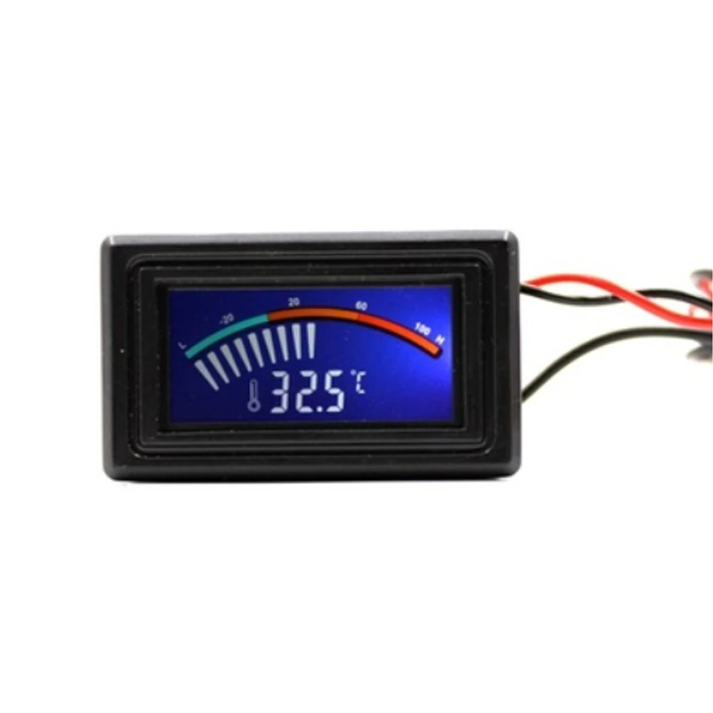 LCD ÷ ȭ  µ, DC 4-25V, ڵ  , NTC 10K ݼ κ, 