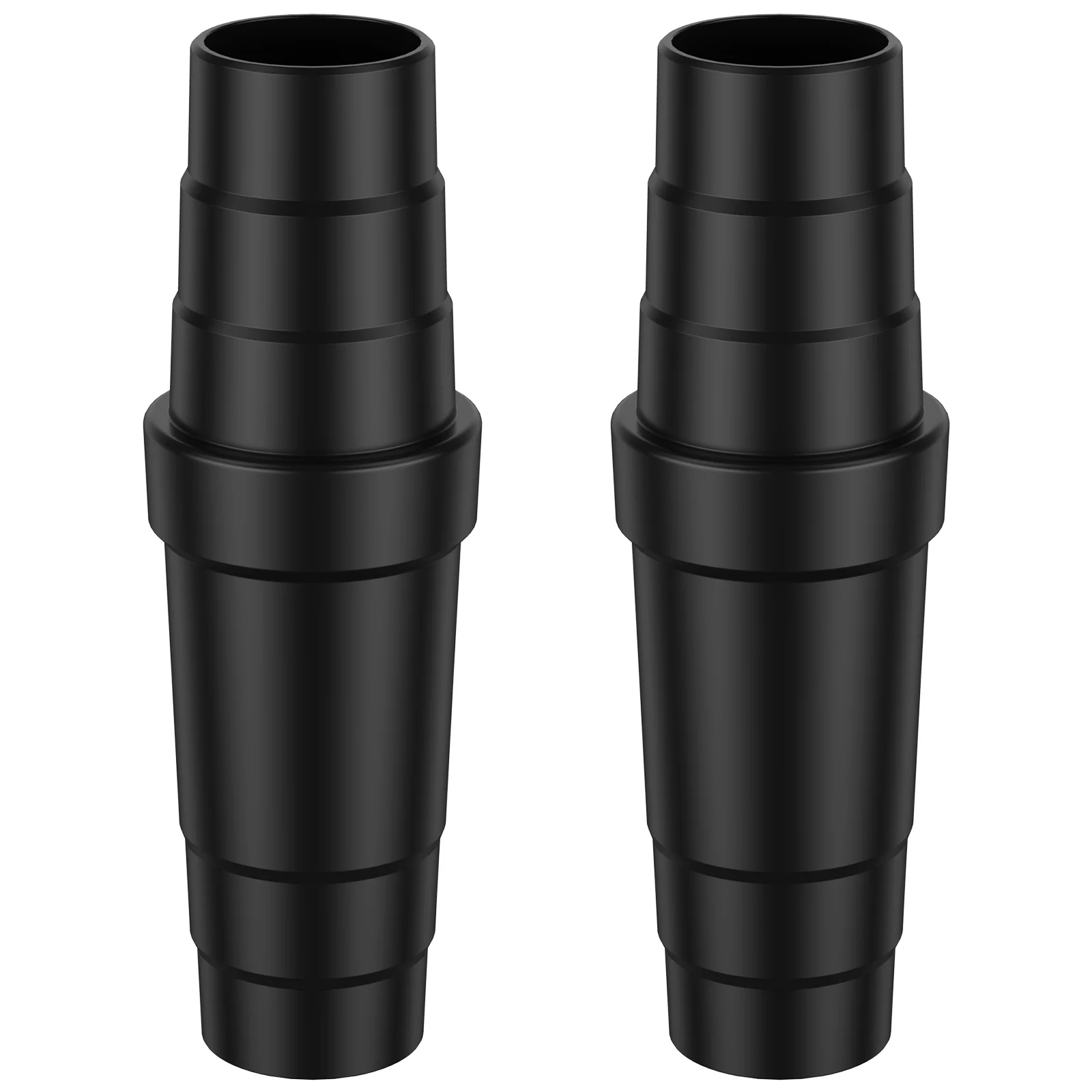 Versatile Vacuum Cleaner Hose Connector Adapter Set