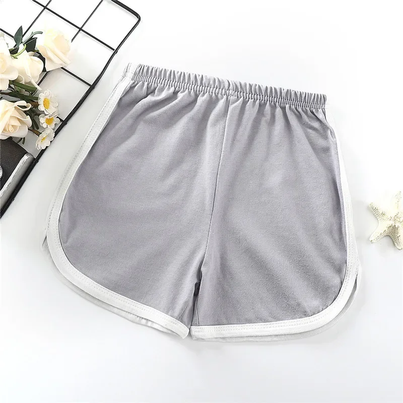 Kids Shorts Summer Kids Shorts Boys Beach Shorts Girls Clothing Casual Bottom Children Sports Clothes