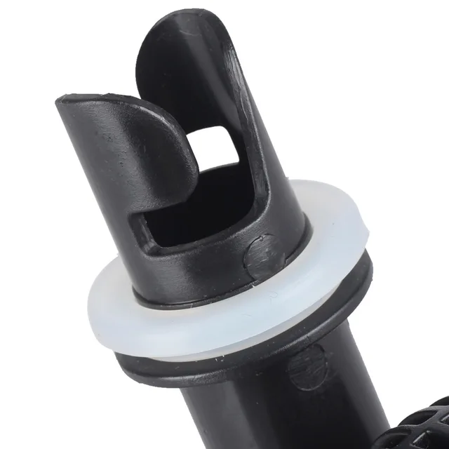 Manomètre De Pression D'air Pour Bateaux Gonflables, Kayaks Et Planches à Pagaie | Adaptateur De Valve Inclus