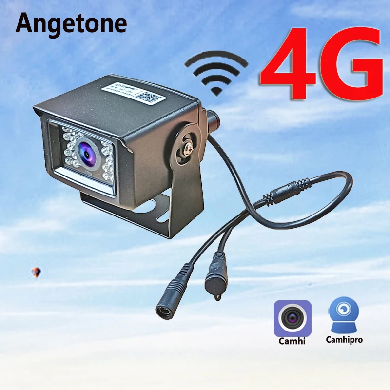   ī޶, 4G ޴  ͸ , HD Ʈ ĸ麸  ׼, WIF12V24Black Box 