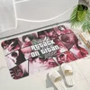 Attack On Titan Floor Carpet Nordic Style Home Doormat Bathroom-Toilet Mats Bedroom Hotel Decor Mat 6