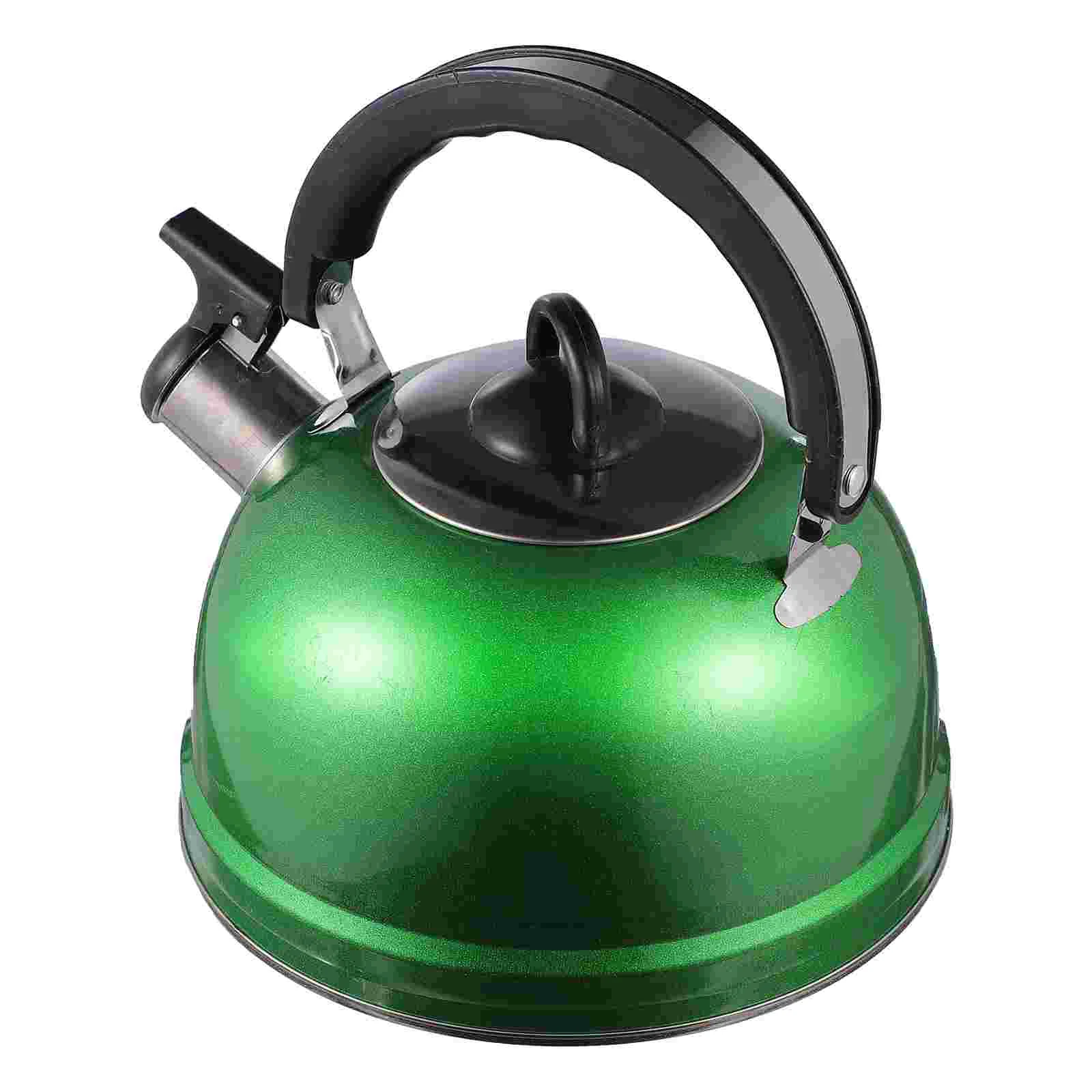 

Chirping Coffee Pot Automatic Espresso Machine Metal Coffee Pot Whistling Pot Halloween