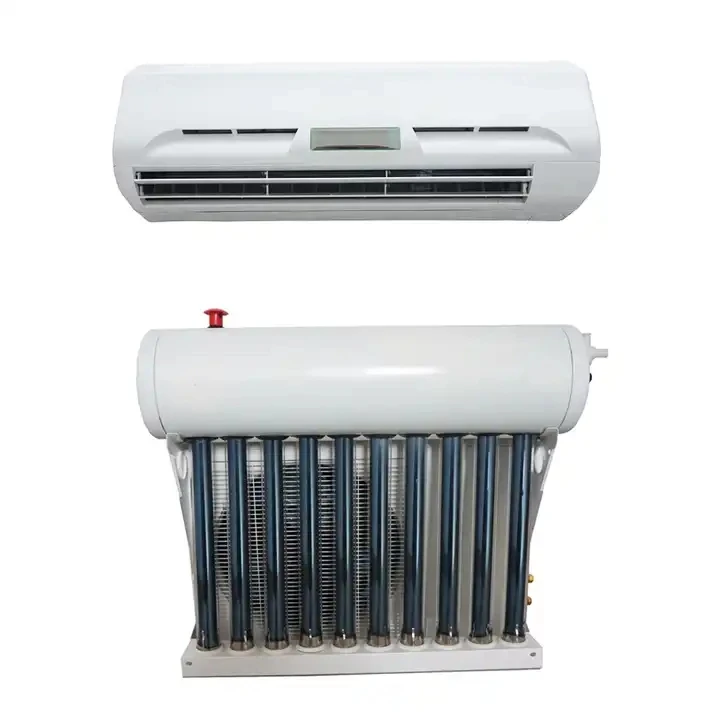 Off Grid Dc 24V 48V Air Conditioner Solar Solar Air Conditioner 12000 Btu Wall Mounted Air Conditioner Powered By Solar 5