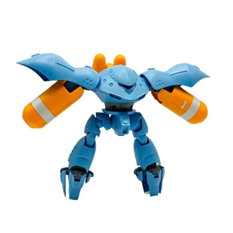 HG 1/144 Z'Gok Mecha Figurine with Water Decals - Assembly Model Kit and Desktop Decoration
