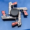 Ninja Fidget Spinner Metal Mobile Phone Game Series Hand Spinner Relief Stress Toys Hobbies for Adult Autism Creativity Gifts 6