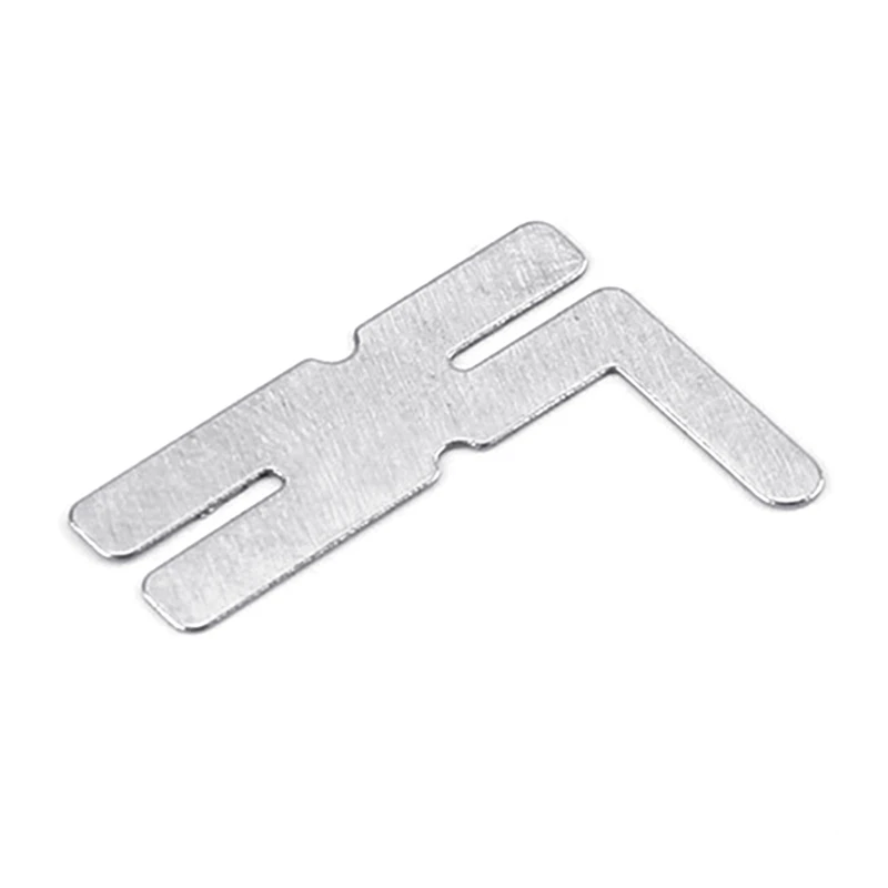 Compact 100 pcs Nickel Plated Steel Strip Tape Sheet Plate for Battery Welding Machine Spot Welder Lithium battery 18650