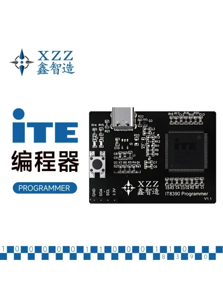 XZZ ITE Programmer For Macbook Lenovo Intel Laptop Burning ITE85XX