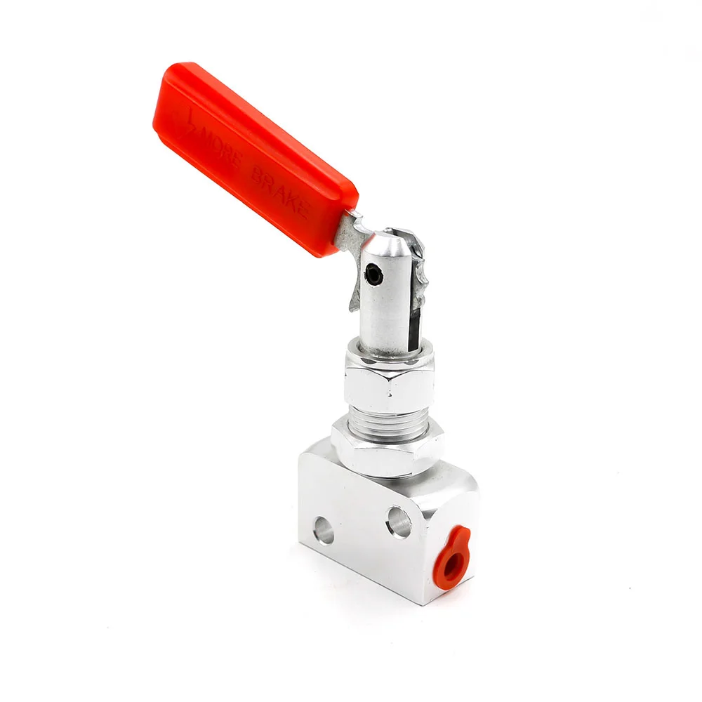 Brake Bias Adjuster Racing Car Lever Type Brake Proportion Valve Adjustable Prop LC100630