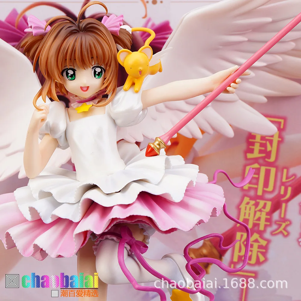 Cardcaptor Sakura Kinomoto Sakura 28cm Gk Model ARRTFX J