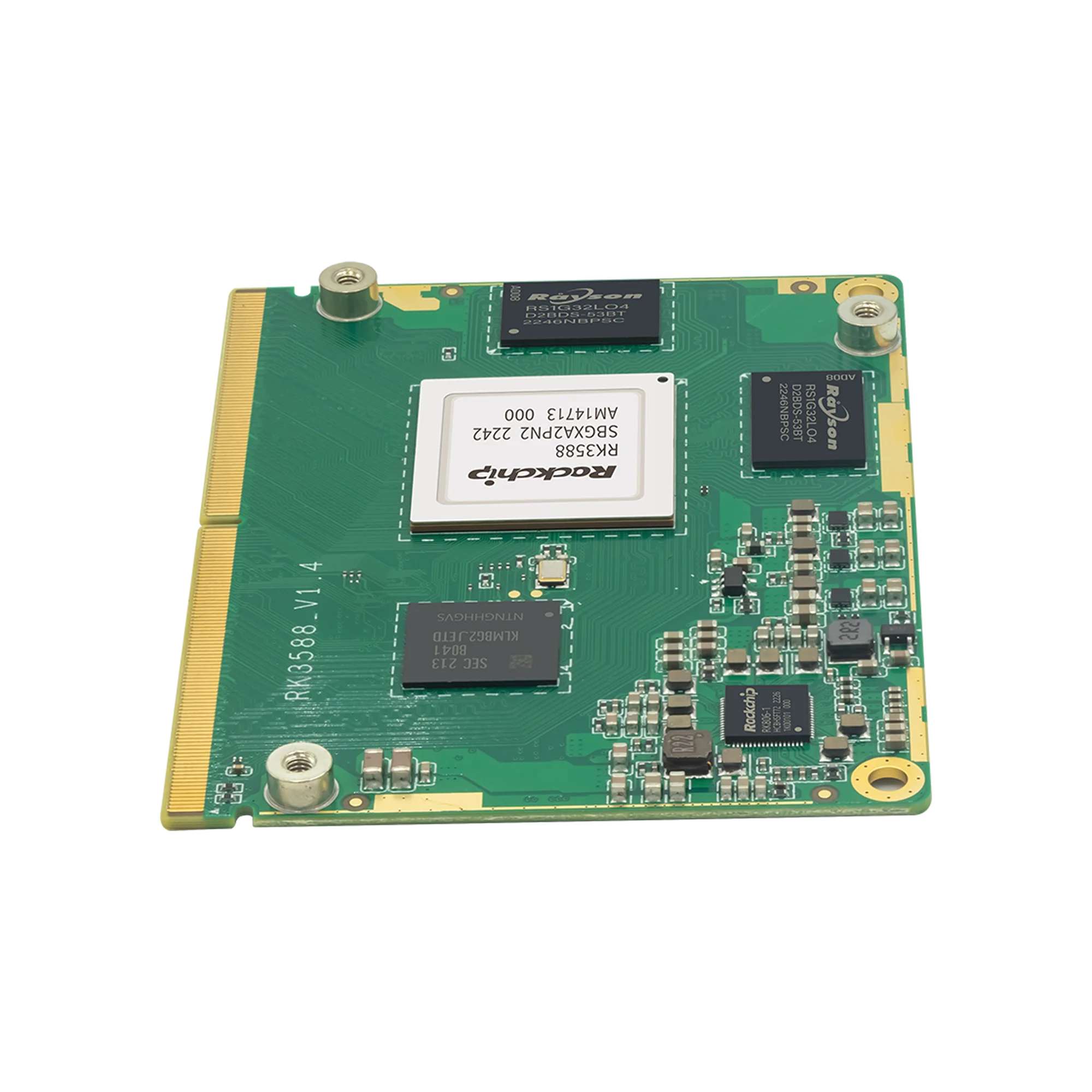 ٳ   ΰ ÷  ÷ SOM-3588-PCIE,  ھ Cortex-A76,  ھ Cortex-A55, 8GB LPDDR4, 32GB eMMC