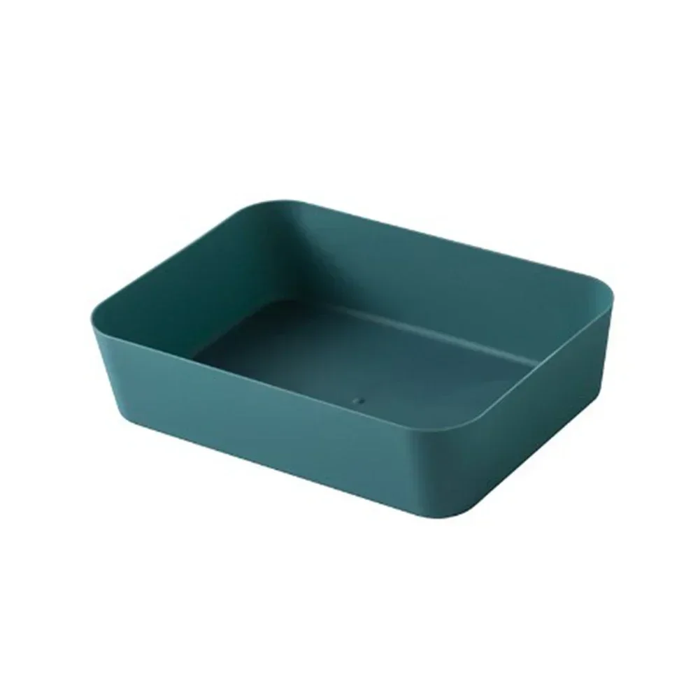 Multi Purpose Plastic Drawer Partition Storage Box For Different Scenes Easy To Organize Small Items And Accessories